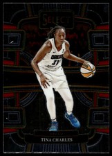 2024 Panini Select WNBA #83 Tina Charles