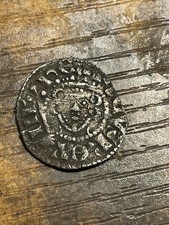 HENRY III LONG CROSS PENNY - LONDON - ONE EYED WONDER