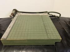 Premier Photo Materials Co. Paper Cutter 9"X9"