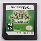 Pokemon Mystery Dungeon Explorers of Sky Nintendo DS Authentic Cartridge Tested