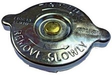 Genuine SERCK Radiator Cap for Ford Cortina Ghia LE 1.6 Litre (01/1980-12/1982)