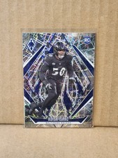 2024 Panini Phoenix - Rookies Adisa Isaac #152 Lazer (RC)