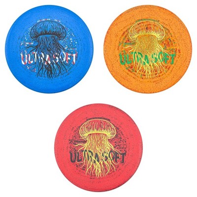 Prodigy Disc Golf 300 Ultra Soft Color Fractal Plastic A5 Twilight Tide Stamp P