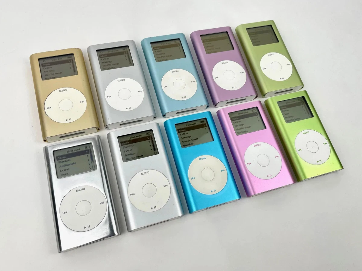 Apple iPod iPod Mini 2nd Generation for sale | eBay