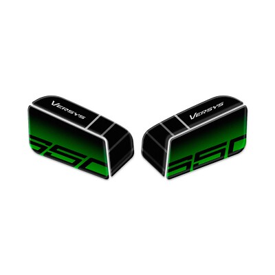Tankpad für Kawasaki Versys 650 2017-2020 L-192 Candy Lime Green