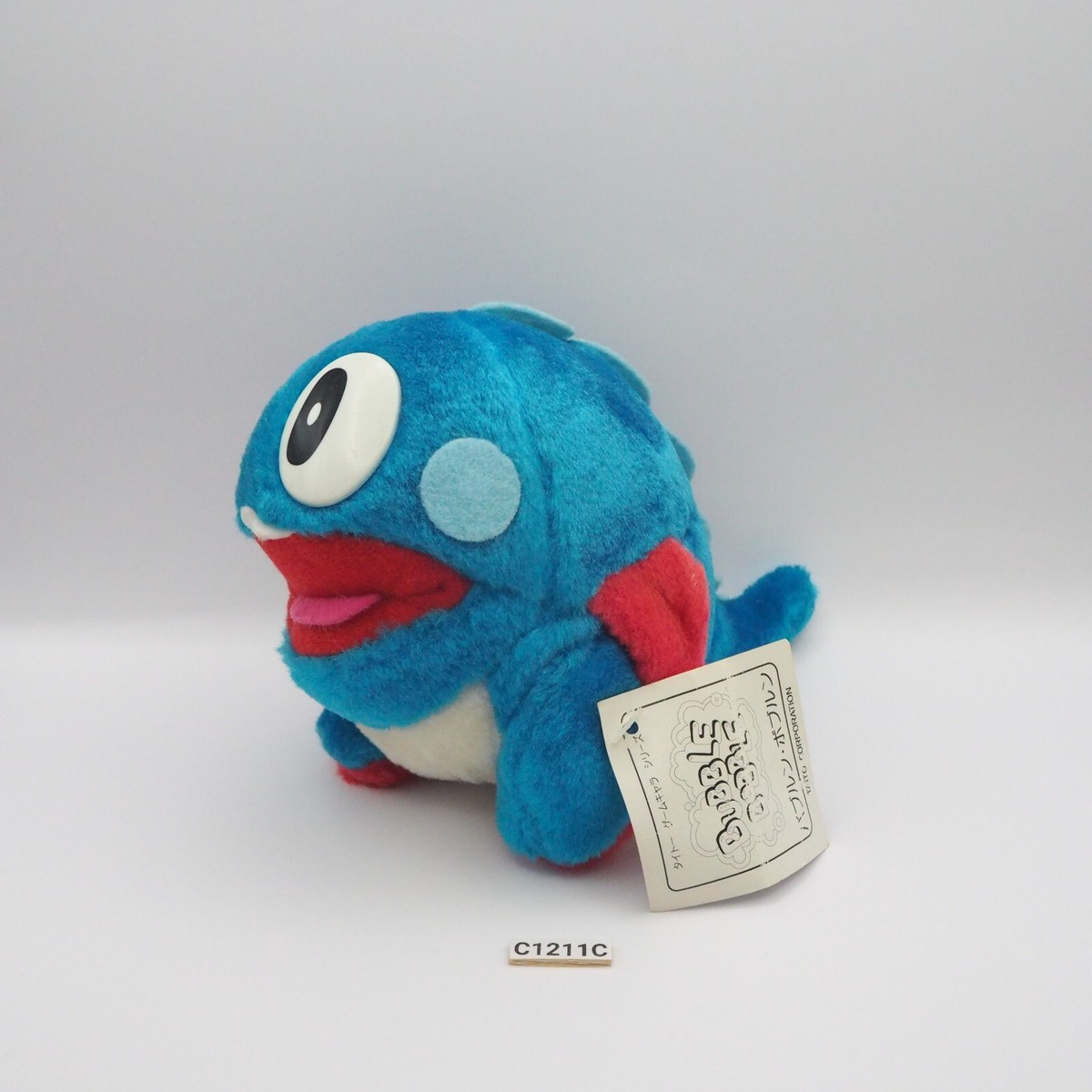 TAITO バブルボブル ぬいぐるみ セット ゲームセンター TAITO バブルボブル ぬいぐるみ セット