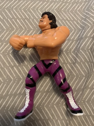 Hasbro WWF Ravishing Rick Rude series 1...