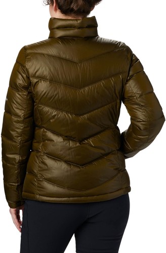 Columbia Insulated Quilted Jacket Womens Small Pike Lake Puffer Coat - Picture 2 of 4