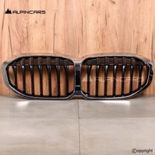 OEM BMW 1er F40 Kühlergrill Frontgrill Nieren Kidney Grill Luxury (124) 5A39367