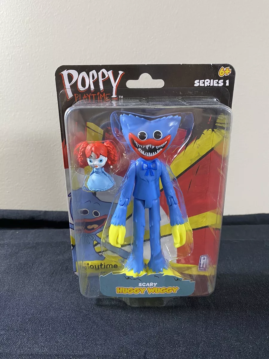  Poppy Playtime Scary Huggy Wuggy Action Figure (5