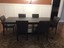 7 piece dining table set