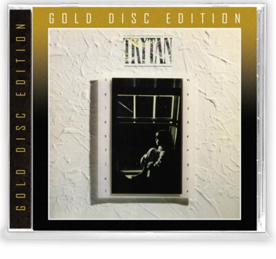 TRYTAN   Celestial Messenger (NEW*GOLD DISC*US WHITE PROG ROCK + 3 BONUS)