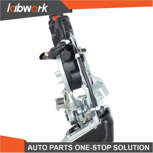 Labwork Rear Tailgate Lock Actuator w/Motor For 2008-2016 Dodge Grand Caravan - Picture 5 of 10