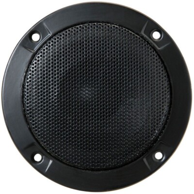Pyle 5" Sealed Midrange Speaker - 8 Ohm, 100W RMS, PA Pro Audio Replacement Woofer