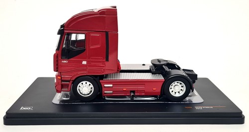 iXO 1/43 - Iveco Stralis 480 2012 Dark Red Diecast Scale Model Truck - Picture 5 of 7