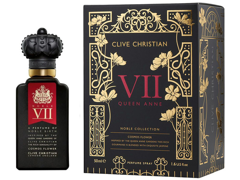 Clive Christian VII QUEEN ANNE COSMOS FLOWER EdP 50ml 🎁 REAL NEXT