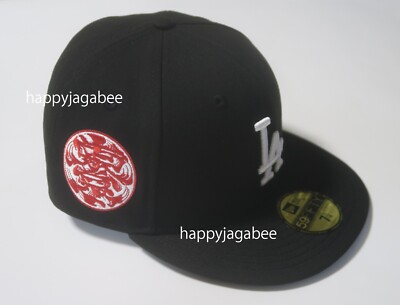 NEW ERA 59 Fifty Cap TOKYO SERIES 2025 Los Angels Dodgers
