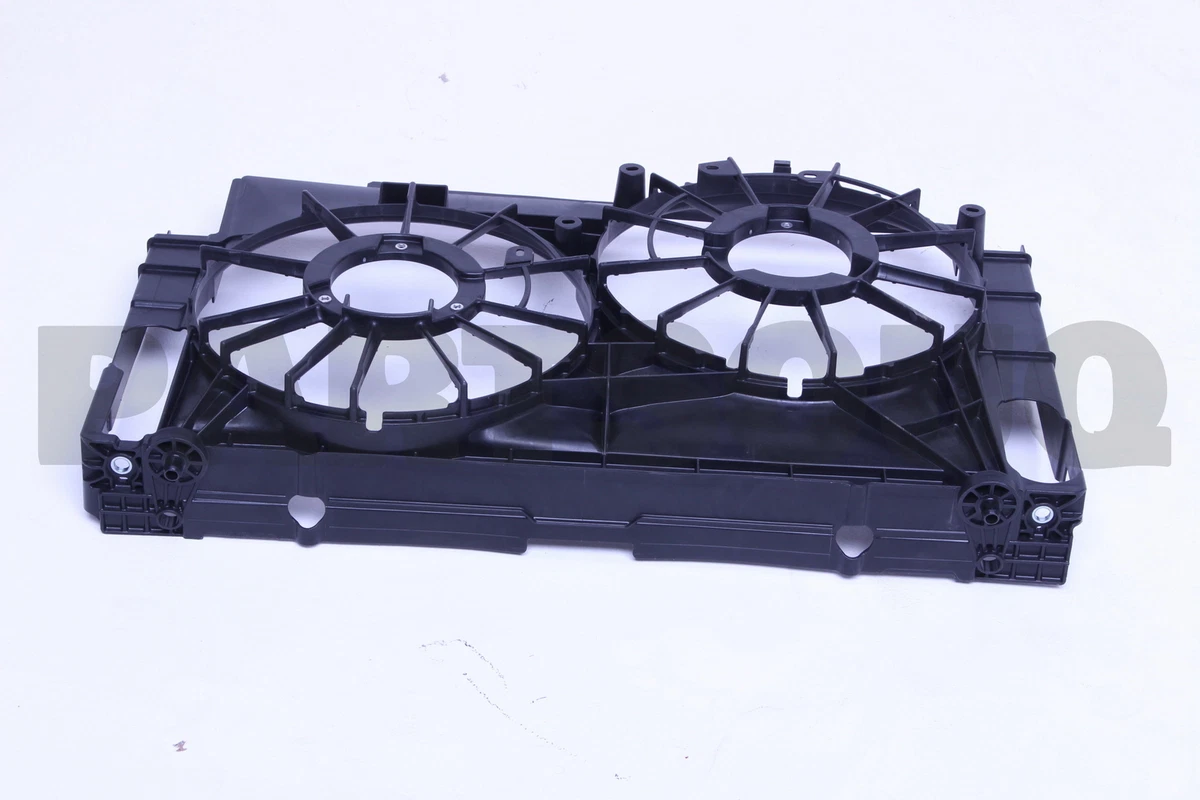 1671136140 Genuine Toyota SHROUD, FAN 16711-36140 | eBay