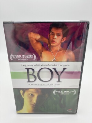 Boy (DVD, 2010) 754703763426| eBay