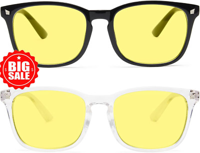 Gafas De Vision Nocturna Para Conducir - Lentes Gafas De Conducción Día Y Noche.