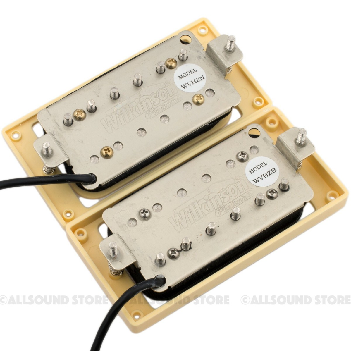 Wilkinson Premium WVHZ VINTAGE AlNiCo V Humbucker Pickups