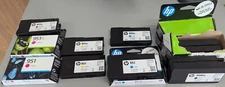 Genuine HP Assorted 951/952 Std/XL Ink Cartridges Original OEM