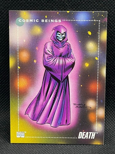 1992 Impel Marvel Universe Series 3 - You Pick! You Choose! - Complete your Set - Picture 147 of 185