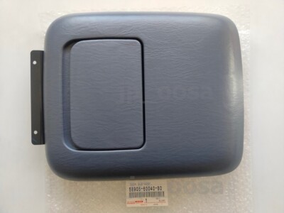 TOYOTA ドライブケース 08545-00540 Toyota Genuine OEM Land Cruiser Prado Center Lid Cover Cup
