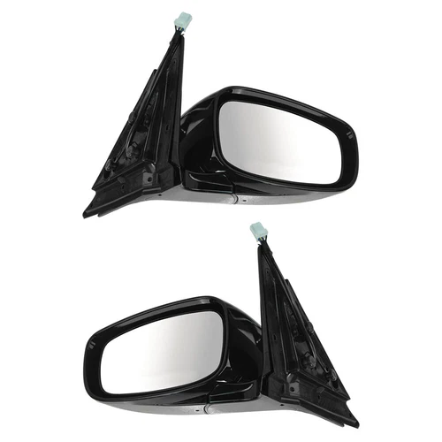 Pair Of Mirrors For Infiniti G37 X Journey Sport 3.7L 2009 2010 2011 2012 2013
