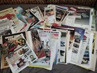1 pound clippings lot: toy + model cars-trucks-bikes-past 50 years! Matchbox etc — photo 6