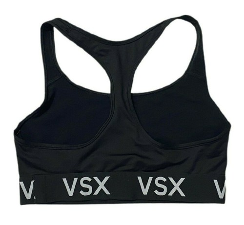 Victorias Secret VSX Sport The Player Racerback Wireless Unlined Sports Bra New - Picture 56 of 56