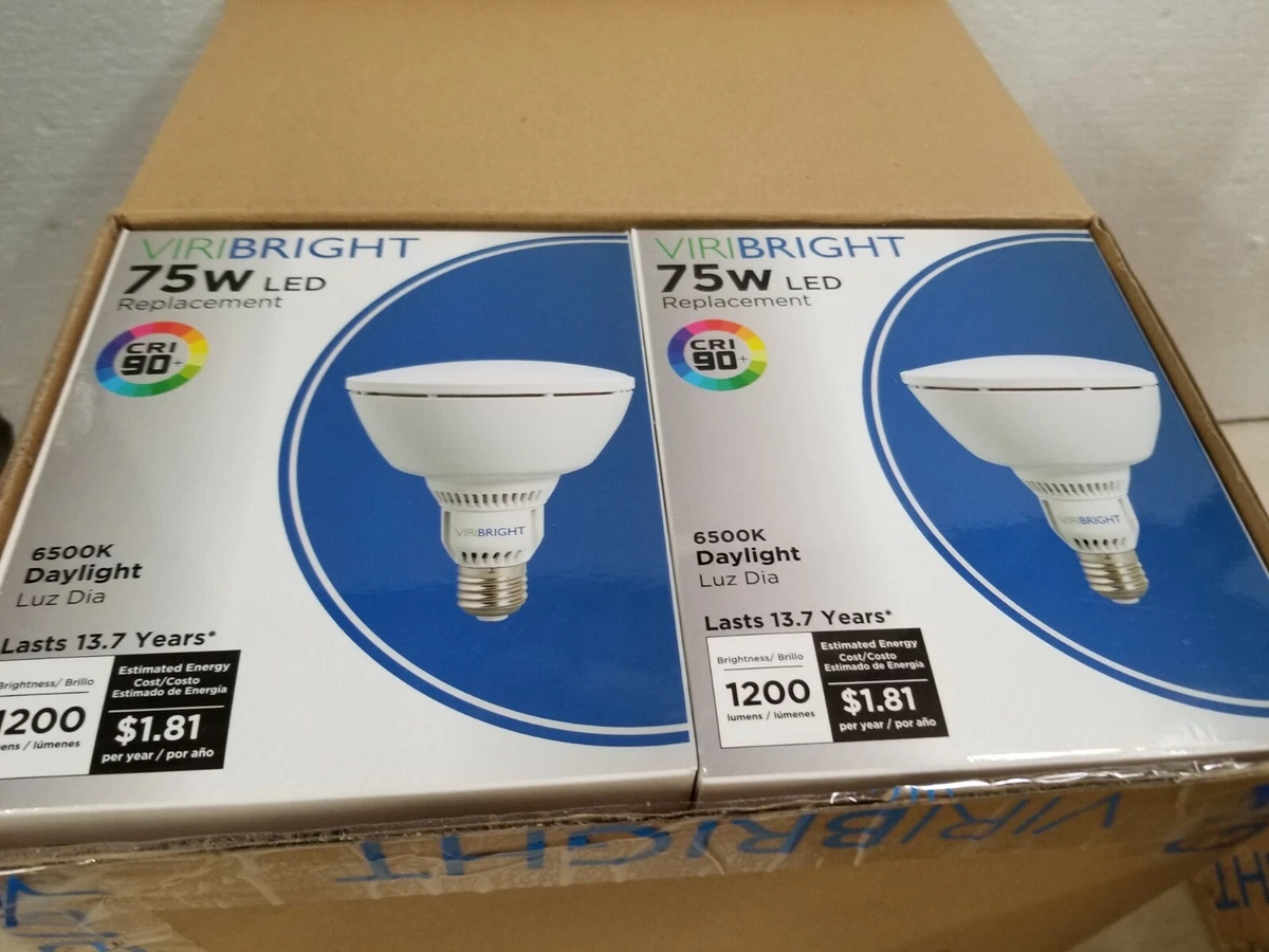 Viribright 6500k sales