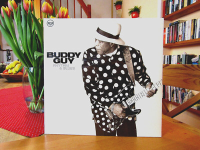 Buddy Guy   ''Rhythm & Blues''    2 LP`s  Vinyl Neu, OVP