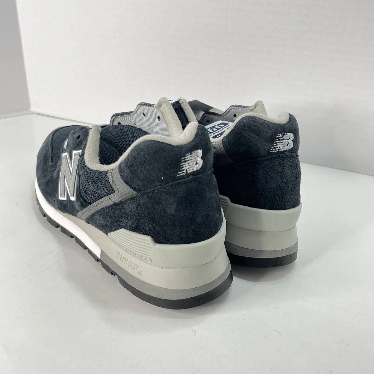 New Balance Classic M996NAV Made In USA “Bring Back” Navy White