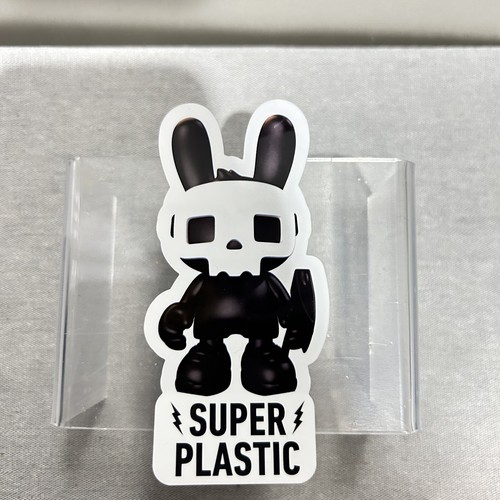 Super Plastic X Janky Series 4 Blind Box Confirmed Electro Kitty - Picture 5 of 5