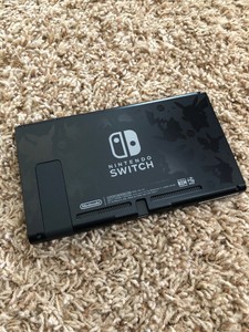 Details About Nintendo Switch Pikachu Eevee Lets Go Pokemon Console Tablet Only Tested