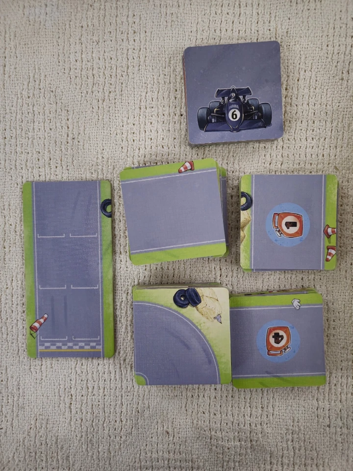 RARE HABA Von 0 Auf 100 2005 Board Game From 0 to 100 2005 German Edition! - Image 4 of 4