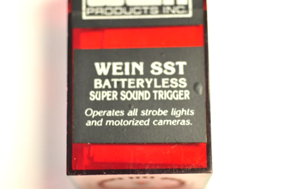 Wein WP-SST batteryless Super Sound Trigger with instructions. New. - Image 3 of 4