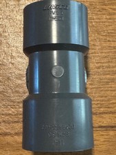 Lot of 4 Lasco 805-012 Tee Fitting PVC Schedule 80 sch 1-1/4" Threaded FPT