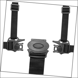 safety belt stroller