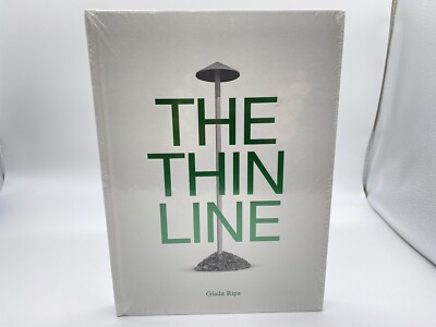 Thin Line, Hardcover by Ripa, Giada; Ciorra, Pippo, Brand New, Free shipping ...