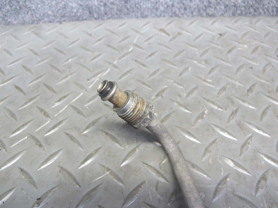 2006-2009 CADILLAC XLR 4.6L V8 ENGINE POWER STEERING LINE HOSE PIPE SET - Image 4 of 4