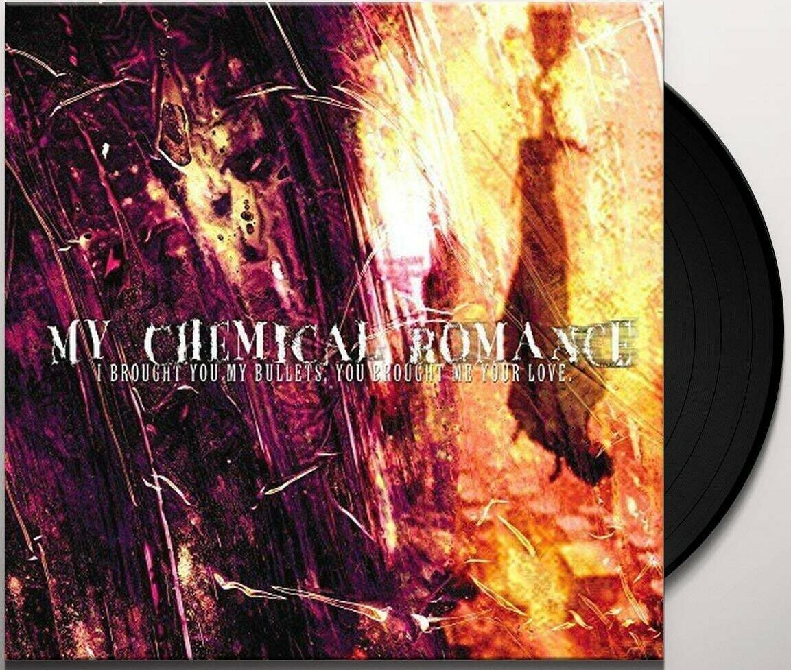 My Chemical Romance: I Brought You My Bullets, You Brought