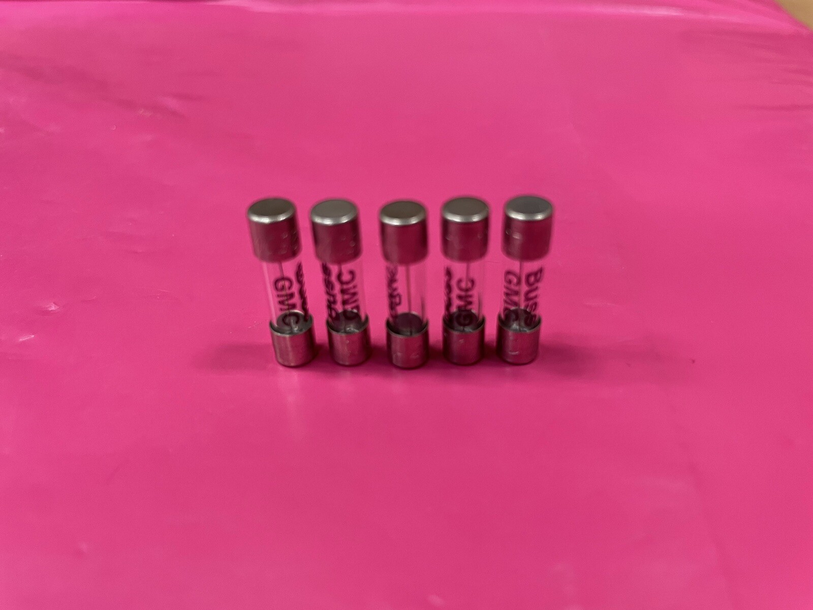 Cooper Bussmann GMC250MA (5 Count) Fuses 10ka 125V AC 35A 250V AC eBay