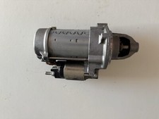 MASERATI GHIBLI STARTER MOTOR 2016 3.0L PETROL 8 SPEED AUTO  M156B 