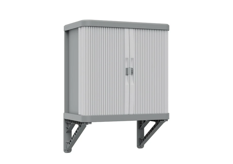 Rolladenschrank Gartenschrank Kunststoffschrank Schrank Werkstattschrank IP