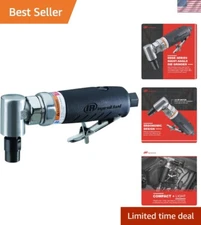 Edge Series 1/4-Inch Right-Angle Die Grinder with Lightweight Design