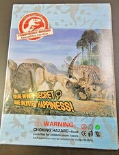 Dig A Dinosaur reappearance dinosaur Assembles version paleontology NEW IN BOX
