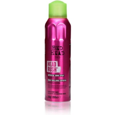 Tigi Bed Head Headrush Spray 200 ml - NEU (10,45 /100ml)