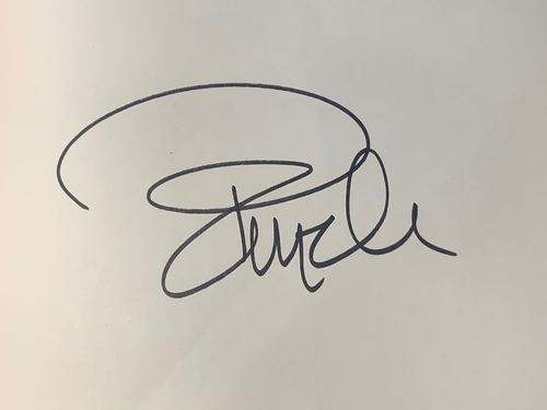 I Love You by Pamela Anderson - SIGNED - 1st/1st HC DJ 2024 - Vegan Cookbook - Foto 3 di 18